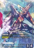 Gundam Kyrios (LR+) GD04-034