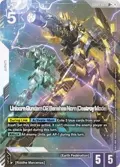 Unicorn Gundam 02 Banshee Norn (Destroy Mode) (LR+)