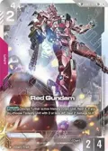 Red Gundam (SP) (R+) GD03-039