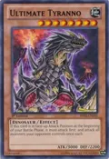 Ultimate Tyranno BP02-EN045