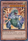 Super Conductor Tyranno BP02-EN046
