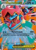 Mega Feraligatr ex #036