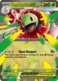 Mega Meganium ex #034