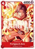 Portgas.D.Ace (Pirates Party 2026 Vol. 1) P-119