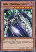 Belial - Marquis of Darkness BP02-EN061