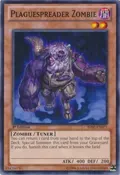 Plaguespreader Zombie BP02-EN071