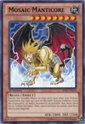 Mosaic Manticore BP02-EN073