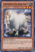 Tanngrisnir of the Nordic Beasts BP02-EN094