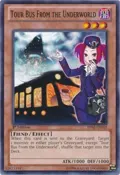 Tour Bus From the Underworld BP02-EN105