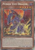 Power Vice Dragon (Starlight Rare) BLZD-EN002