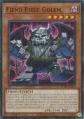 Fiend Piece Golem BLZD-EN003