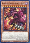 Red Nova Dragon/Assault Mode BLZD-EN004