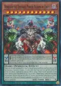 Vidolium the Unstable Power Patron of Unity BLZD-EN010