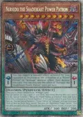 Nervedo the Shadebeast Power Patron (Starlight Rare) BLZD-EN011