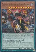 Nervedo the Shadebeast Power Patron BLZD-EN011