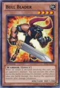 Bull Blader BP02-EN115