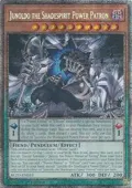 Junoldo the Shadespirit Power Patron (Starlight Rare) BLZD-EN013