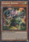 Elfnote Regina BLZD-EN014
