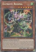 Elfnote Regina (Starlight Rare) BLZD-EN014
