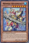 Mermail Abyssmegalo BP02-EN117