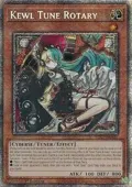 Kewl Tune Rotary (Starlight Rare) BLZD-EN021