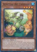 Spiritual Art Familiars BLZD-EN022