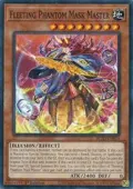 Fleeting Phantom Mask Master BLZD-EN023