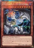 Fydraulis Harmonia (Starlight Rare) BLZD-EN024