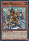 Convex Knight BLZD-EN026