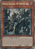 Princess Dracaena, the Thirsting Tree (Starlight Rare) BLZD-EN027