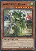 WAKE CUP! Kuro BLZD-EN028