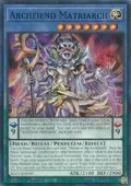 Archfiend Matriarch BLZD-EN030