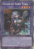 Teller of Fairy Tails (Starlight Rare) BLZD-EN034