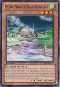 Mecha Phantom Beast Hamstrat BP02-EN124