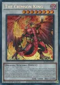 The Crimson King BLZD-EN036