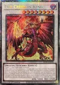 The Crimson King (Starlight Rare) BLZD-EN036