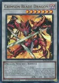 Crimson Blade Dragon BLZD-EN037