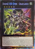 DoomZ XIII Over - Graflareio (Starlight Rare) BLZD-EN045
