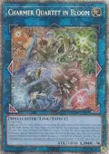 Charmer Quartet in Bloom (Starlight Rare) BLZD-EN050