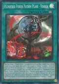 Plundered Power Patron Plane - Vidolia BLZD-EN057