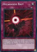 Hecahands Bait BLZD-EN075