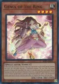 Genia of the Ring BLZD-EN085