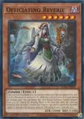 Officiating Reverie BLZD-EN088