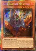 GMX Partner Selandea (Starlight Rare) BLZD-EN090