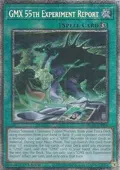 GMX 55th Experiment Report (Starlight Rare) BLZD-EN094