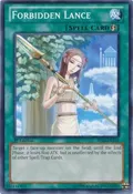 Forbidden Lance BP02-EN162