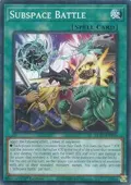 Subspace Battle BLZD-EN100