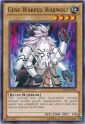 Gene-Warped Warwolf BP02-EN002