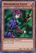 Magician of Faith BP02-EN005