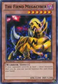 The Fiend Megacyber BP02-EN009